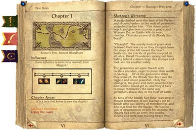 Tome of Knowledge - Warhammer Online