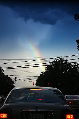 Rainbow Commute