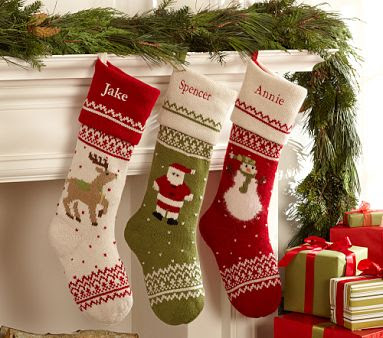 Lands End Stockings For Christmas
