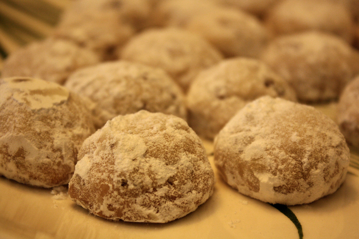Christmas Cookies!!!
