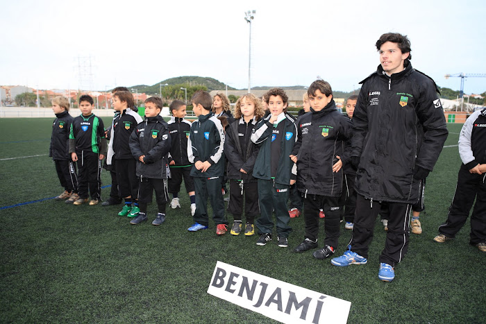 BENJAMIN C ( CONSELL COMARCAL )