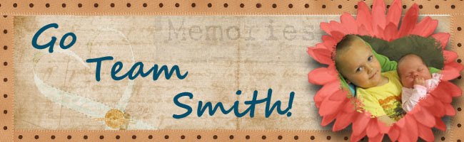 Go Team Smith!