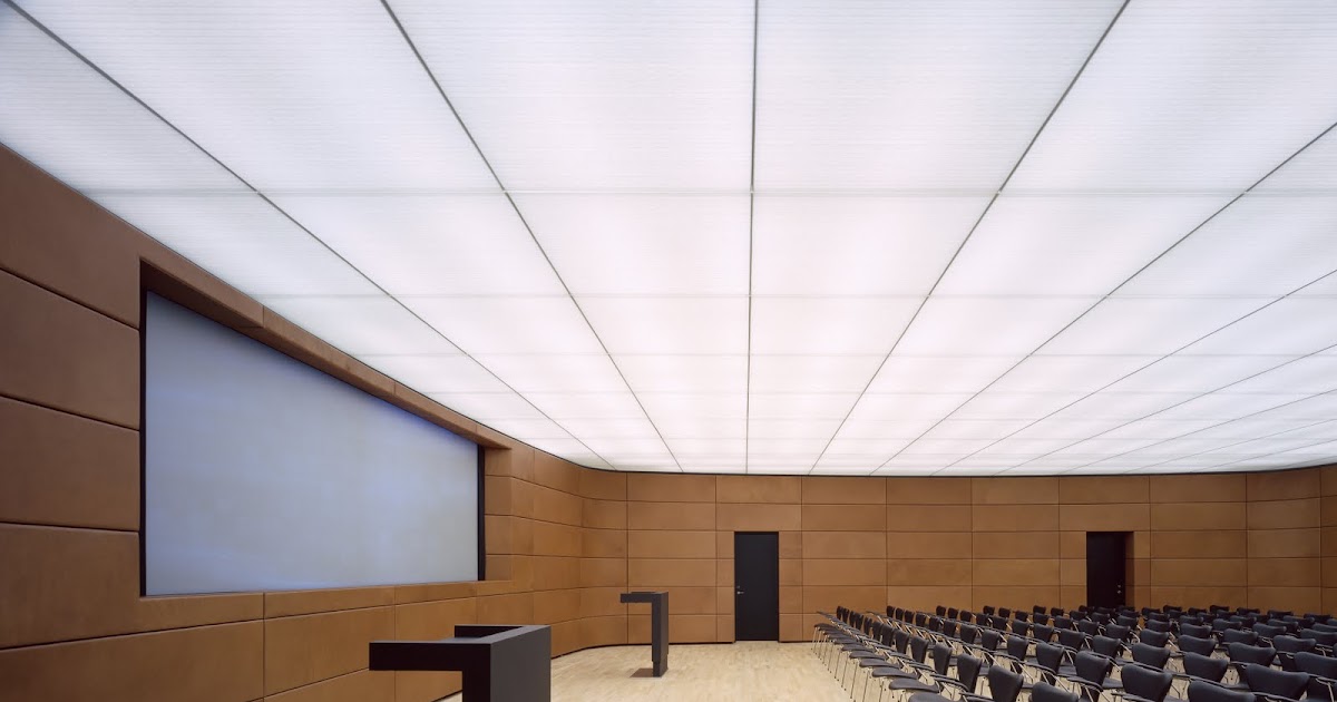 Hunter Douglas Commercial Blog Techstyle Acoustic Ceilings
