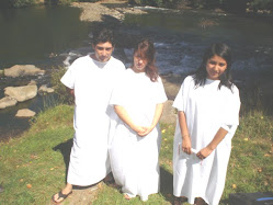 Batismos en Collipulli  2006