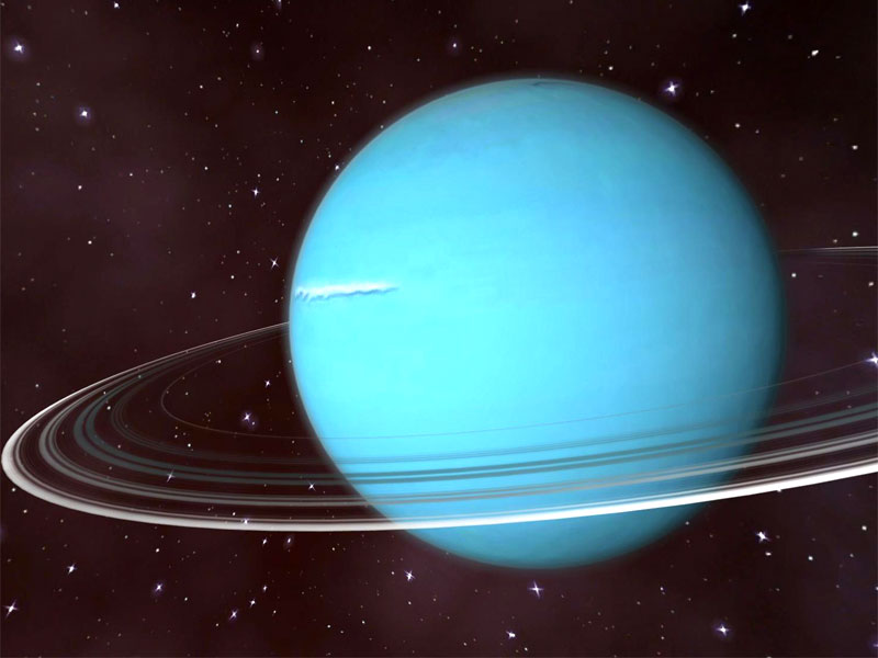 uranus god facts