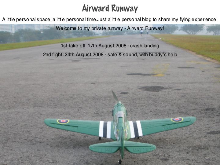 Airward Runway