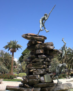 De mayores: Parque Doramas