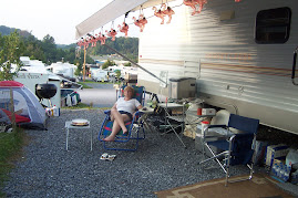 Relaxing @ Riverview RV Park