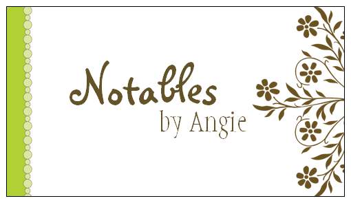 Notables By Angie