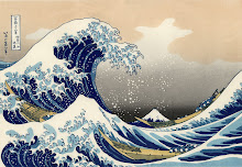 "La Gran Ola de Kanagawa" de Katsushika Hokusai