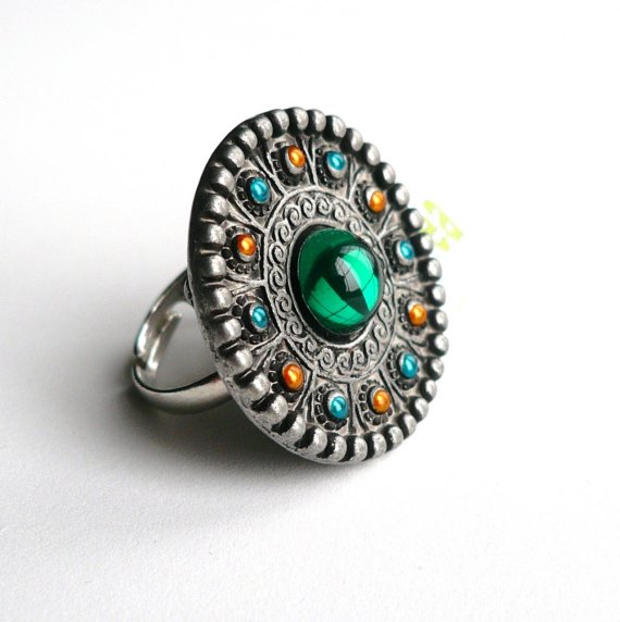 bohemian rings