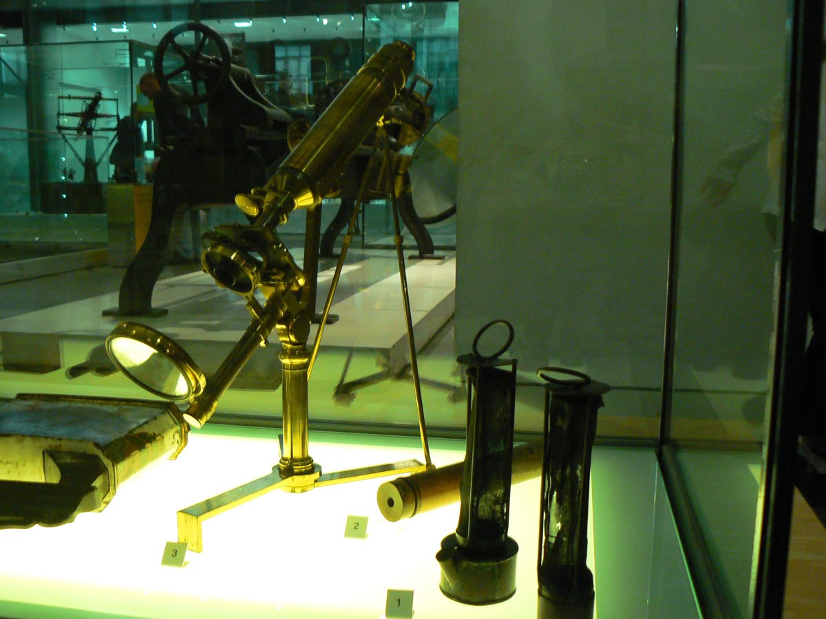 Safety Lamp Humphry Davy