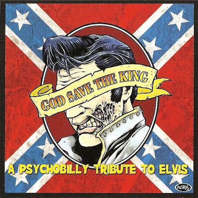A Psychobilly Tribute To Elvis 2007 Psychobilly 