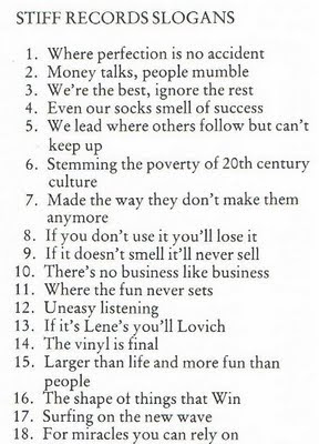 Sports Slogans