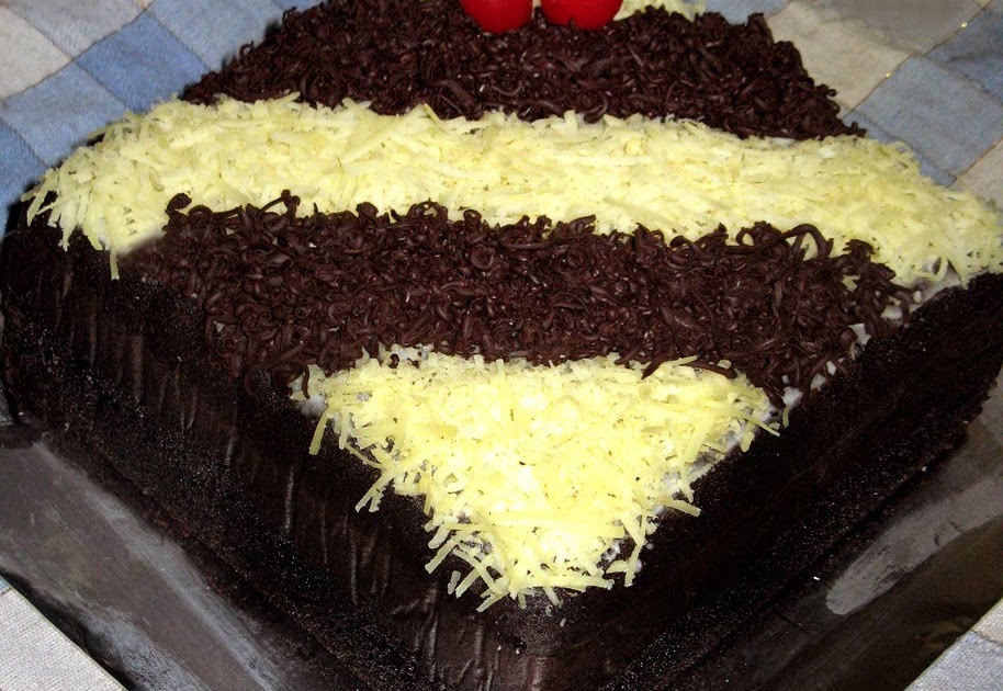 Just My Ordinary Kitchen... ORDER BROWNIES KUKUS HITAM MANIS TOPPING