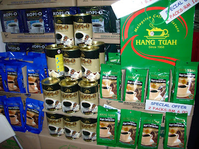 Kopi Hang Tuah