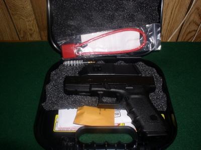 Blog de vendaarmasdefogoimpactoarmas : Armas de Fogo, Pistola Glock G22 - Calibre .40 - 1003 R$