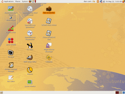edubuntu screenshots