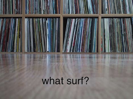 what surf?
