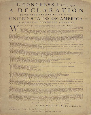 Dunlap Broadside