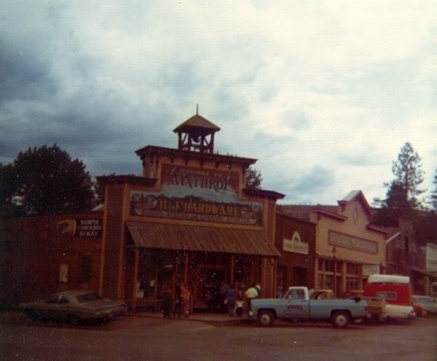 Durango Washington The American Old West in Winthrop Washington