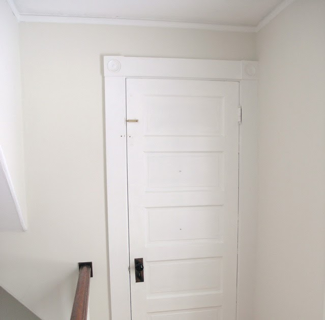 Dover Projects Insulate An Attic Door