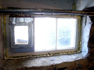 Basement Window