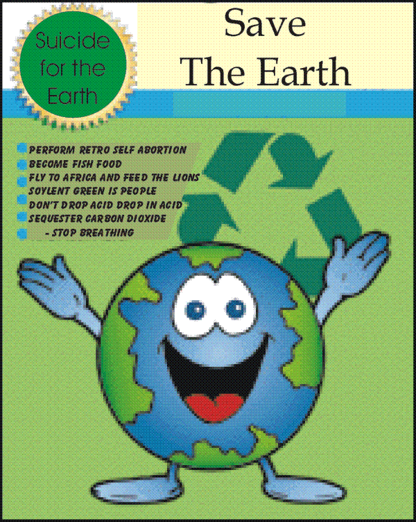 Help Save Planet Earth [1990 TV Special]