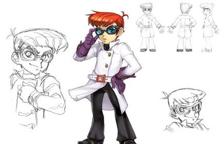 Fusionfall Universe May 2010