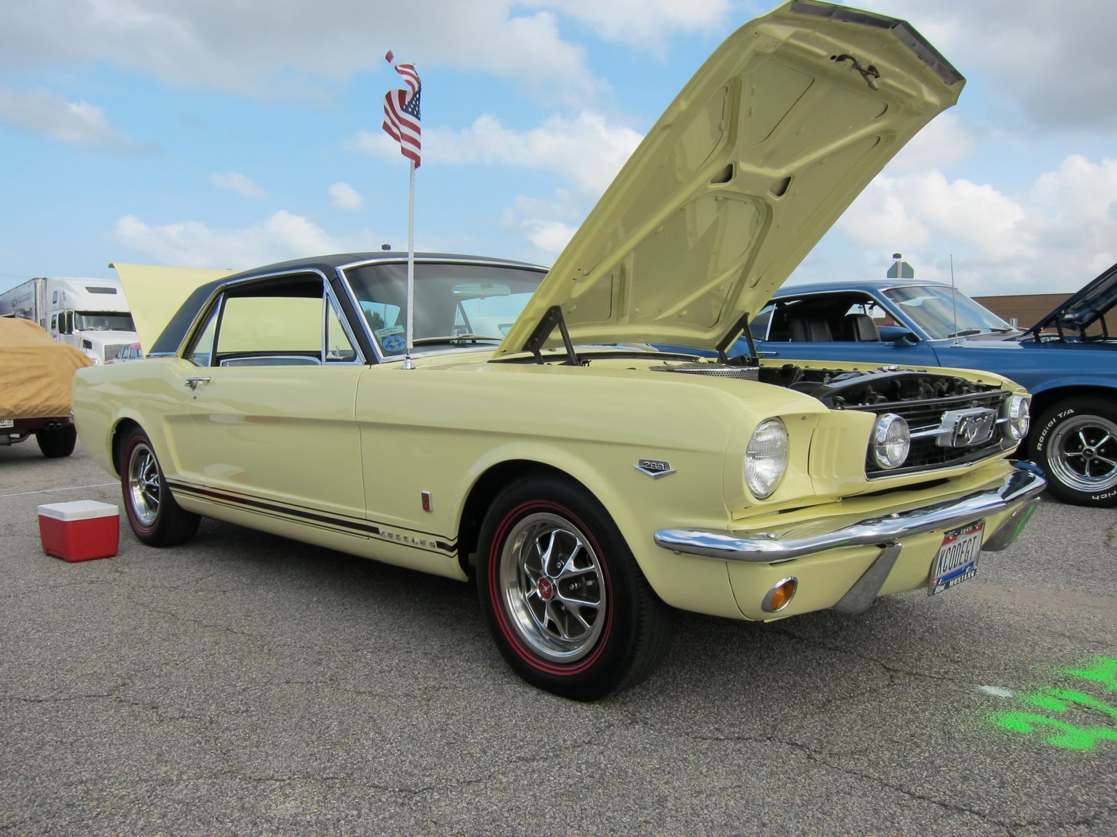 Virginia Classic Mustang Blog Southeastern Virginia Mustang Show MCA