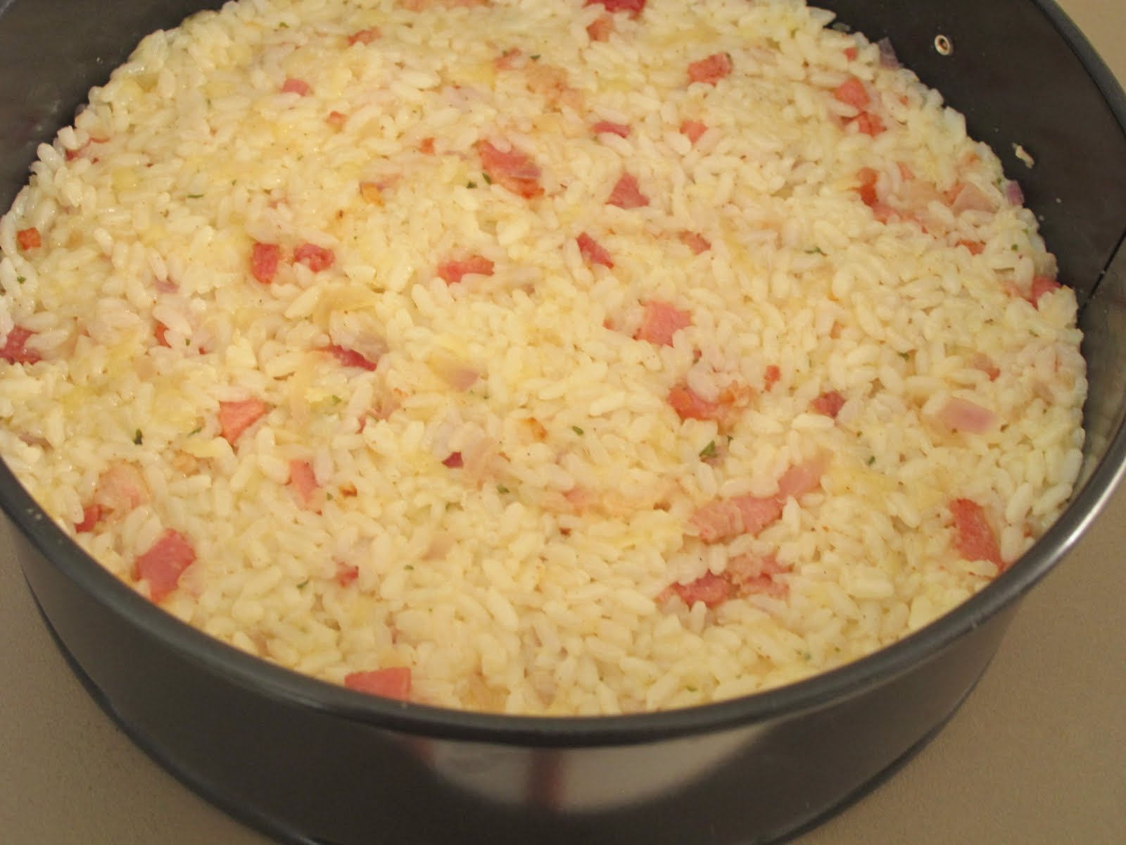Nasi Lemak Lover Baked Cheese Rice Cake