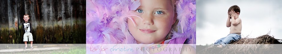 taylor christine photography