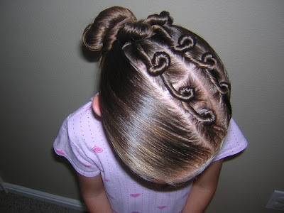 unique hairstyles for girls. Here#39;s a unique, quirky and