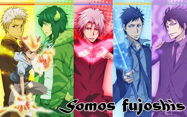 Somos fujoshi