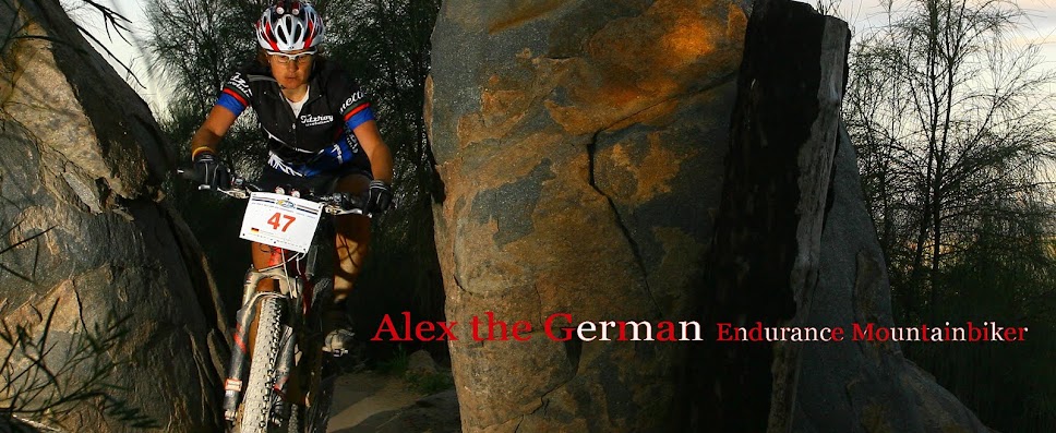 Alex the German