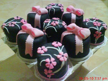 Miniature Cake