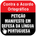 BLOG ANTI-ACORDO ORTOGRÁFICO