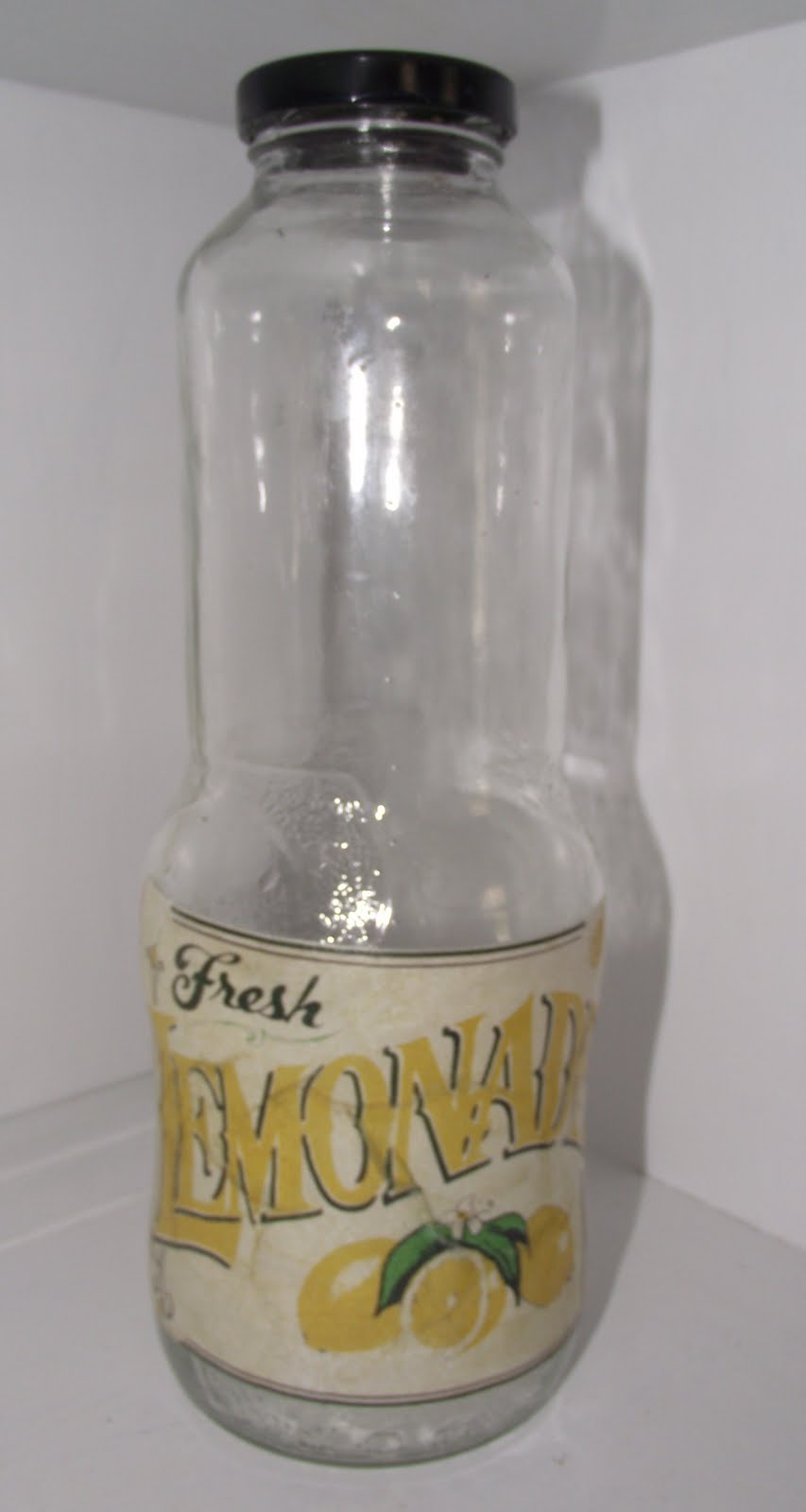 Serendipity Chic Design Lemonade pitcher with vintage appeal