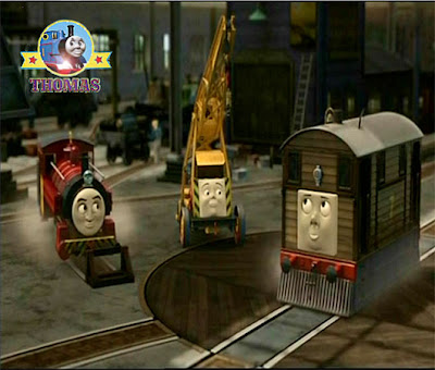 Hiro Thomas Train