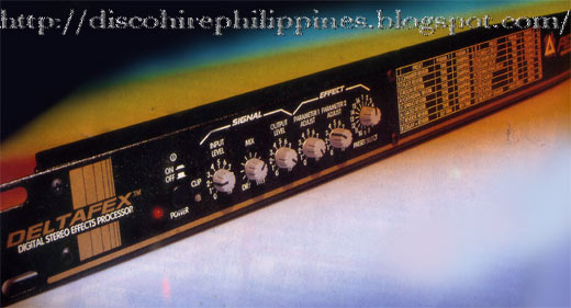 peavey sound equipment