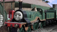 choo choo Train Emily the train at the railway station choo choo Train Emily the train at the railway station