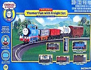 Thomas Fun with Freight Set photo 1