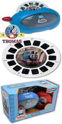 Thomas the tank 3D viewer gift set and accessories