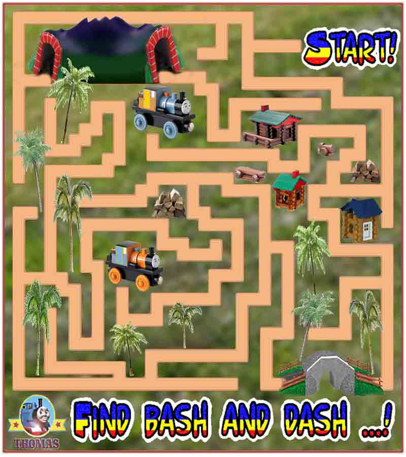 mazes games