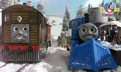 Toby Train