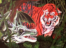 el tigre y el dragon