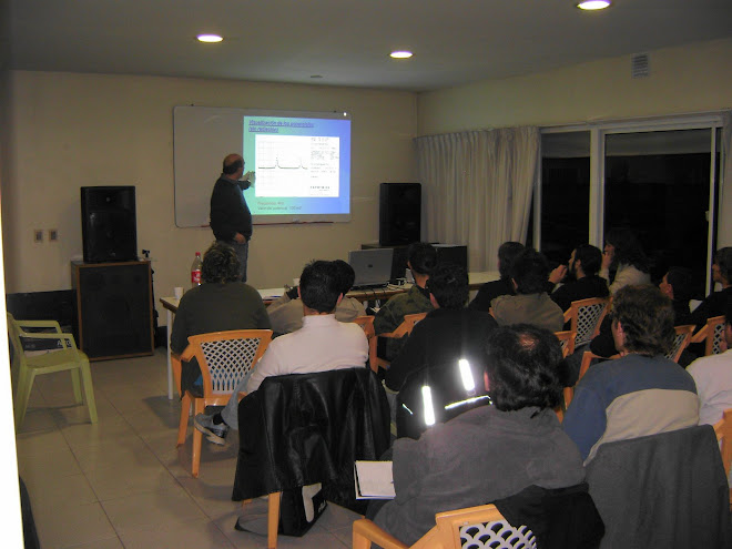 Clases teórico-prácticas en Aula