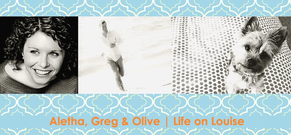 Aletha VanderMaas | Life on Louise