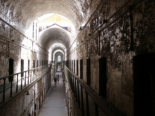 eastern state penitentiary reflection paper Built in answer to an unruly prison structure with no goal of redemption, eastern state’s ideology, known as the pennsylvania system, was based on the premise that people were inherently good leaders believed that if subjected to solitude and quiet reflection, criminals could become . eastern state penitentiary reflection paper Built in answer to an unruly prison structure with no goal of redemption, eastern state’s ideology, known as the pennsylvania system, was based on the premise that people were inherently good leaders believed that if subjected to solitude and quiet reflection, criminals could become .