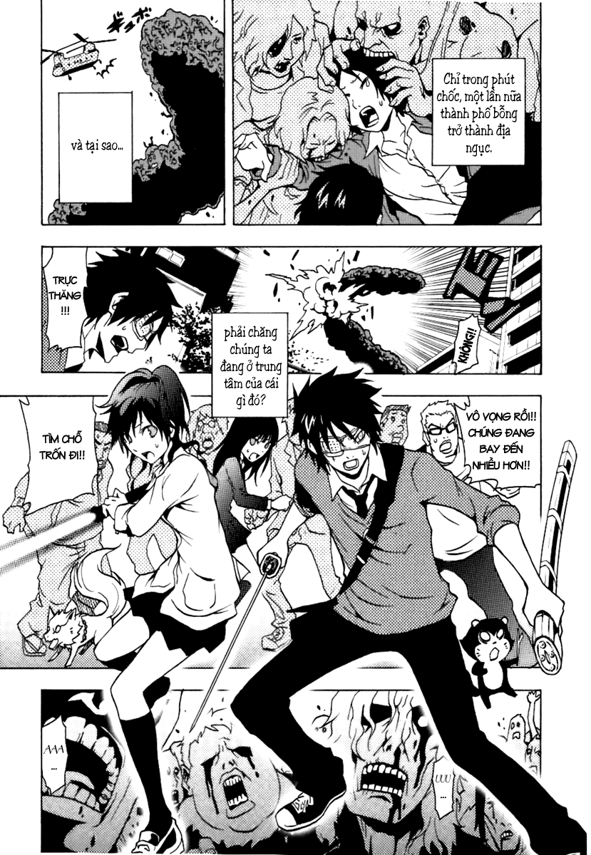 Ga-rei chap 38